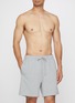 Figure View - Click To Enlarge - SKIMS - Jersey Lounge Relaxed Shorts