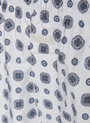  - SKIMS - Cotton Poplin Boxer
