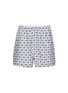 Main View - Click To Enlarge - SKIMS - Cotton Poplin Boxer