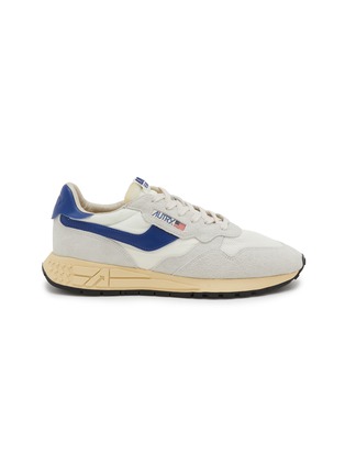 Main View - Click To Enlarge - AUTRY - Reelwind Leather Men's Sneakers