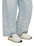 Figure View - Click To Enlarge - AUTRY - Reelwind Leather Men's Sneakers