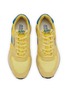 Detail View - Click To Enlarge - AUTRY - Reelwind Leather Men's Sneakers