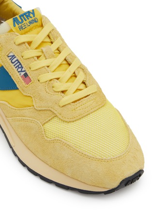 Detail View - Click To Enlarge - AUTRY - Reelwind Leather Men's Sneakers