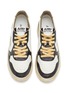 Detail View - Click To Enlarge - AUTRY - Super Vintage Low Top Men's Sneakers