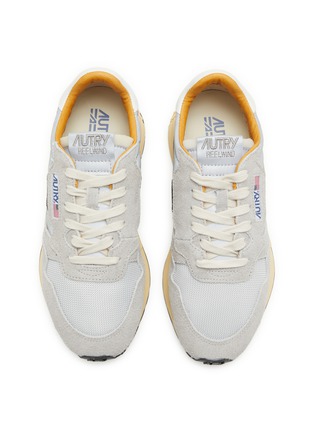 Detail View - Click To Enlarge - AUTRY - Reelwind Low Top Men's Sneakers