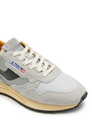 Detail View - Click To Enlarge - AUTRY - Reelwind Low Top Men's Sneakers