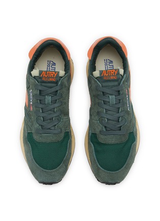 Detail View - Click To Enlarge - AUTRY - Reelwind Leather Men's Sneakers