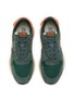 Detail View - Click To Enlarge - AUTRY - Reelwind Leather Men's Sneakers