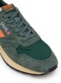 Detail View - Click To Enlarge - AUTRY - Reelwind Leather Men's Sneakers