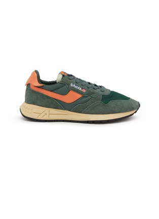Main View - Click To Enlarge - AUTRY - Reelwind Leather Men's Sneakers