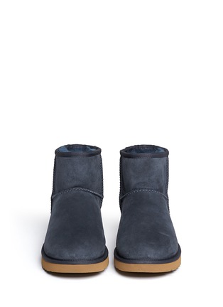 Figure View - Click To Enlarge - UGG - 'Classic Mini' boots