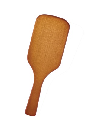 Main View - Click To Enlarge - AVEDA - Mini Wooden Paddle Brush