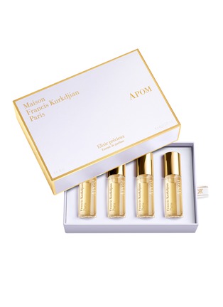 Main View - Click To Enlarge - MAISON FRANCIS KURKDJIAN - APOM Precious Elixir Extrait de Parfum Set