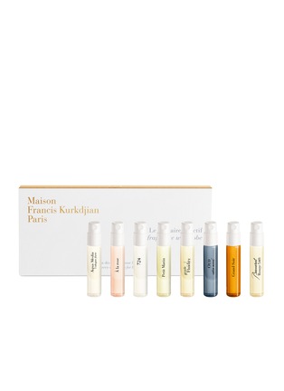 Main View - Click To Enlarge - MAISON FRANCIS KURKDJIAN - Discovery Fragrance Wardrobe for Her Travel Set
