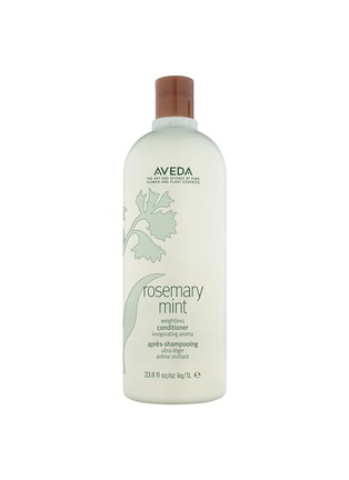 Main View - Click To Enlarge - AVEDA - rosemary mint weightless conditioner 1000ml