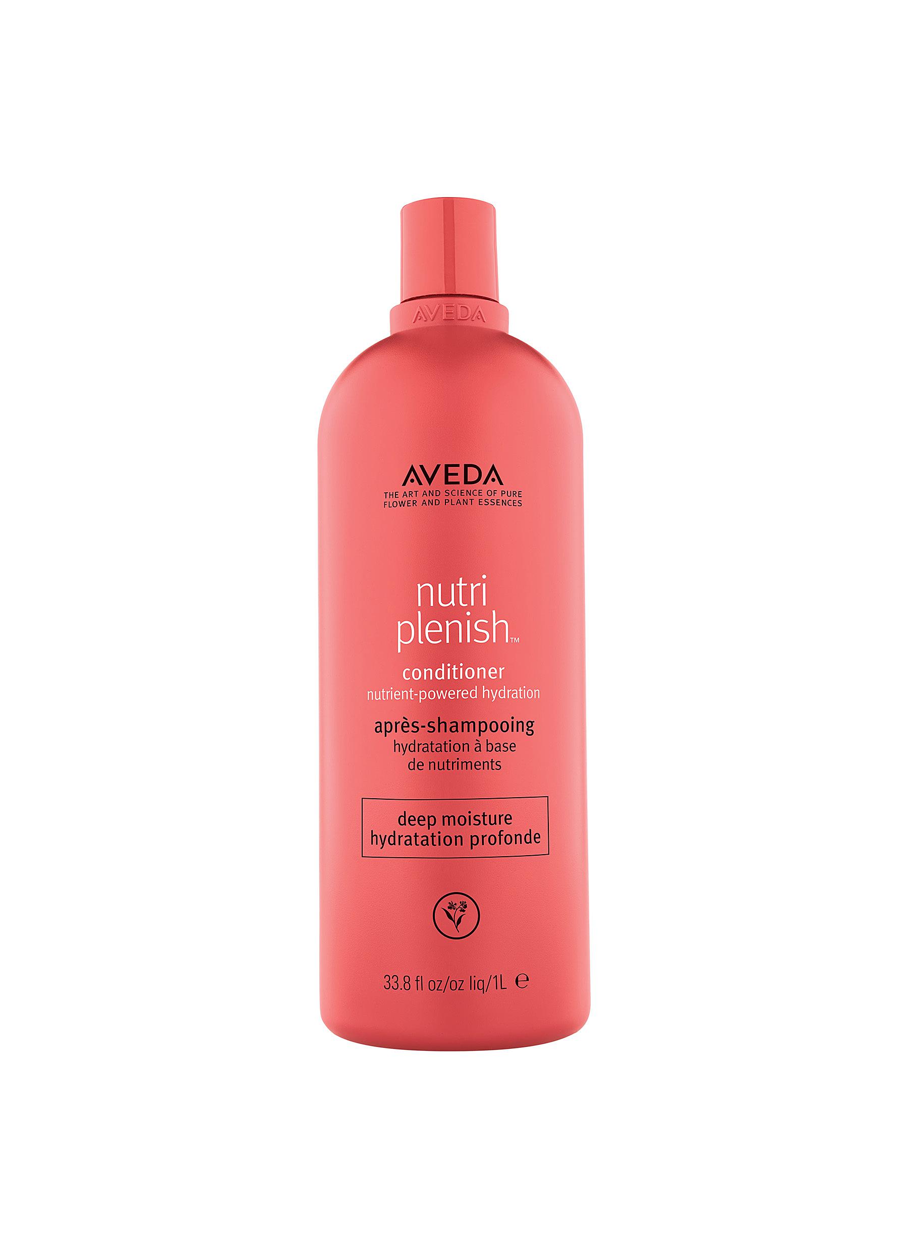 新品　Aveda nutri plenish conditioner 1L AVEDA | nutriplenish™ conditioner deep moisture 1000ml