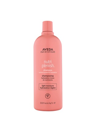 Main View - Click To Enlarge - AVEDA - nutriplenish™ shampoo light moisture 1000ml