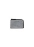 Main View - Click To Enlarge - DISCORD YOHJI YAMAMOTO - Short Zip Leather Wallet