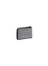 Figure View - Click To Enlarge - DISCORD YOHJI YAMAMOTO - Short Zip Leather Wallet