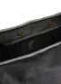  - DISCORD YOHJI YAMAMOTO - Small Reversible Dot Leather Cotton Tote