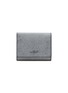 Main View - Click To Enlarge - DISCORD YOHJI YAMAMOTO - Trifold Leather Wallet