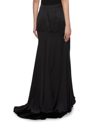 Back View - Click To Enlarge - ARMARIUM - Rima Floor Length Skirt