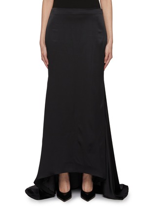 Main View - Click To Enlarge - ARMARIUM - Rima Floor Length Skirt