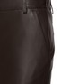  - ARMARIUM - Daria Leather Midi Skirt