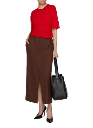 Figure View - Click To Enlarge - ARMARIUM - Viky Wool Top