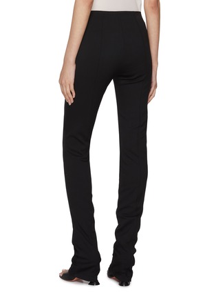 Back View - Click To Enlarge - ARMARIUM - Ambrogio Wool Blend Pant