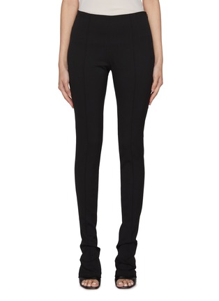 Main View - Click To Enlarge - ARMARIUM - Ambrogio Wool Blend Pant