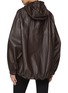 Back View - Click To Enlarge - ARMARIUM - Eugenia Leather Jacket
