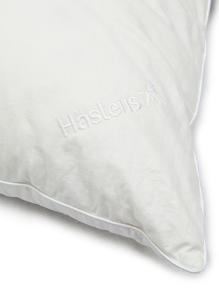 Detail View - Click To Enlarge - HÄSTENS - Medium Pillow — Extra High