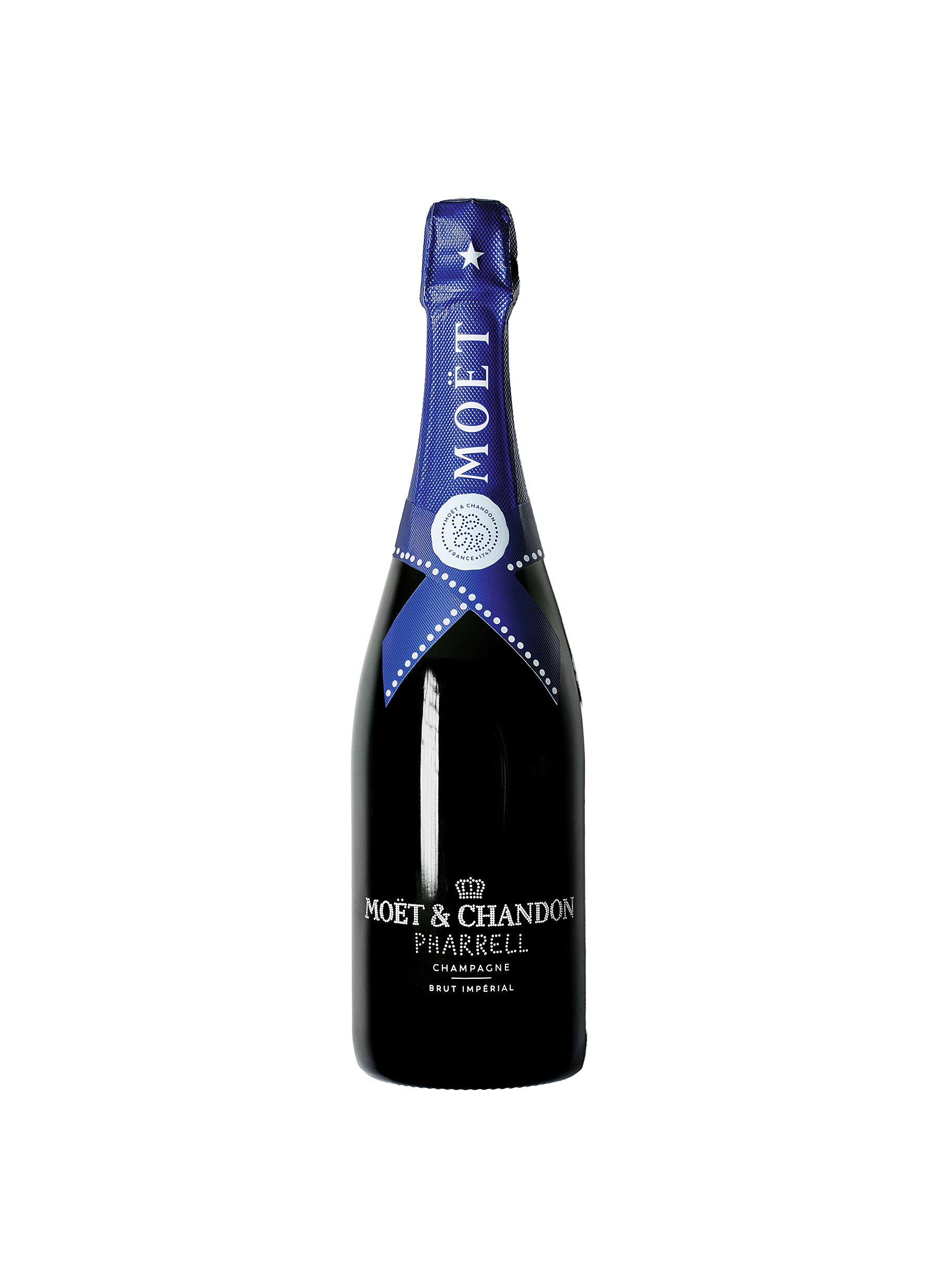 ファッション人気ブランドランキング | CHANDON & MOËT X 75cl Impérial Brut Williams Pharrell その他