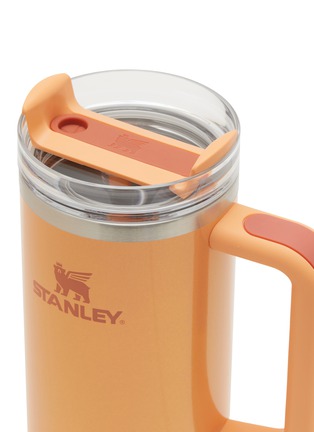 Detail View - Click To Enlarge - STANLEY - The Quencher H2.0 FlowState™ Tumbler 30oz — Bellini Shimmer