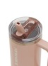 Detail View - Click To Enlarge - STANLEY - The Quencher Protour Flip Straw Lid Tumbler 30oz — Peach Whip Gloss