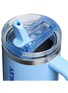 Detail View - Click To Enlarge - STANLEY - The Quencher ProTour Flip Straw Lid Tumbler 30 Oz — Cornflower Gloss