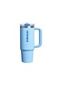 Main View - Click To Enlarge - STANLEY - The Quencher ProTour Flip Straw Lid Tumbler 30 Oz — Cornflower Gloss