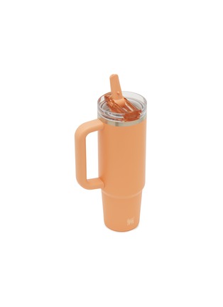 Detail View - Click To Enlarge - STANLEY - The Quencher ProTour Flip Straw Lid Tumbler 30 Oz — Apricot