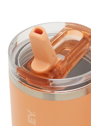 Detail View - Click To Enlarge - STANLEY - The Quencher ProTour Flip Straw Lid Tumbler 30 Oz — Apricot
