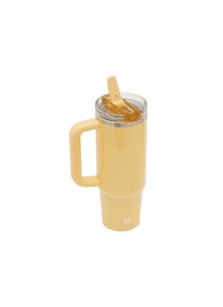 Detail View - Click To Enlarge - STANLEY - The Quencher ProTour Flip Straw Lid Tumbler 30 Oz — Butter Gloss