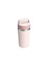 Detail View - Click To Enlarge - STANLEY - Café-To-Go Travel Mug 12 Oz — Rose Quartz