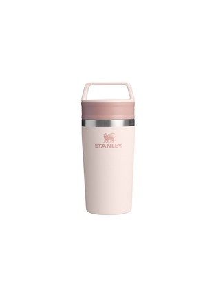 Main View - Click To Enlarge - STANLEY - Café-To-Go Travel Mug 12 Oz — Rose Quartz