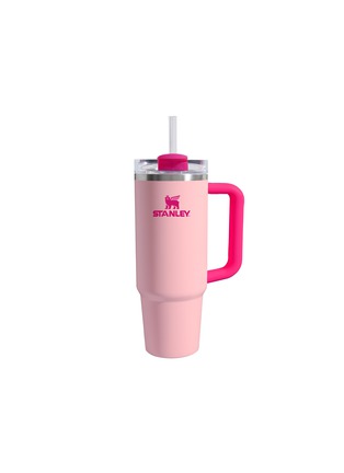 Main View - Click To Enlarge - STANLEY - The Quencher H2.0 FlowState™ Tumbler 30 Oz — Flamingo