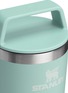  - STANLEY - Café-To-Go Travel Mug 12 Oz — Seafoam