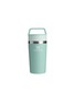 Main View - Click To Enlarge - STANLEY - Café-To-Go Travel Mug 12 Oz — Seafoam