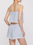 Front View - Click To Enlarge - SKIMS - Cotton Poplin Sleep Shorts
