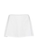 SKIMS | Drop Needle Pointelle Mini Skirt | Women | Lane Crawford