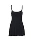 Main View - Click To Enlarge - SKIMS - Smooth Layers Scoop Neck Mini Dress