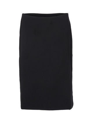 Main View - Click To Enlarge - SKIMS - Smooth Layers Midi Skirt